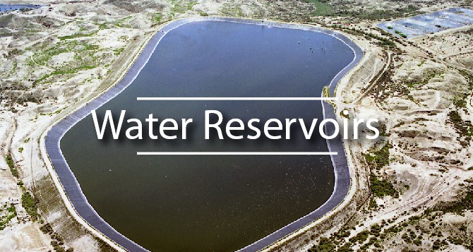 Water Reservoirs